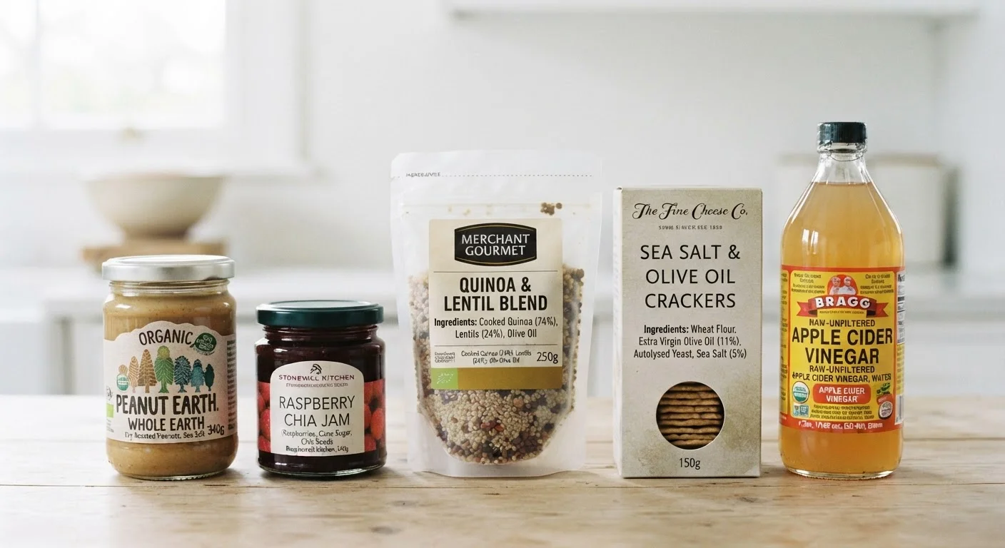 Food Label Decoded
