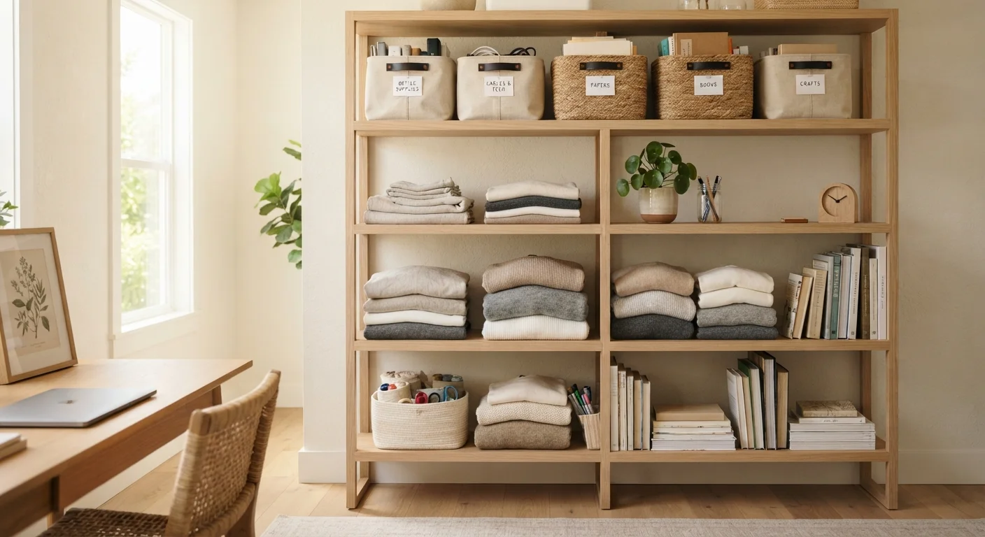 Home Organization