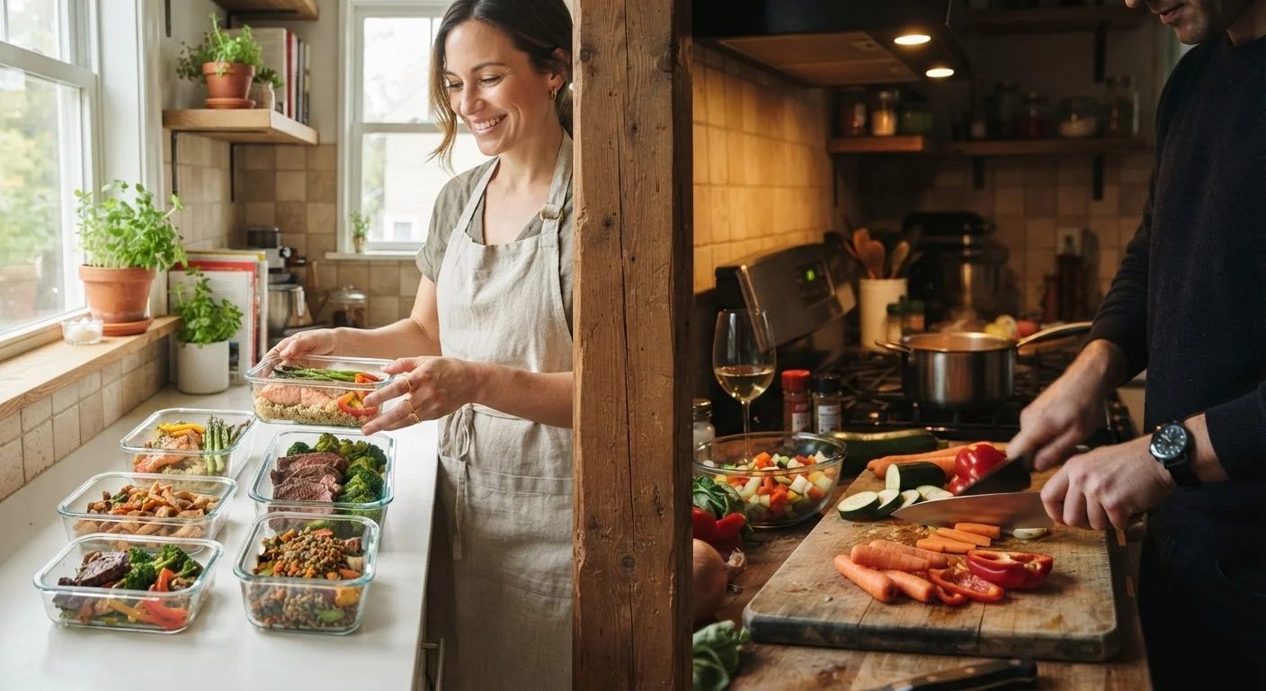 Meal Planning Tips