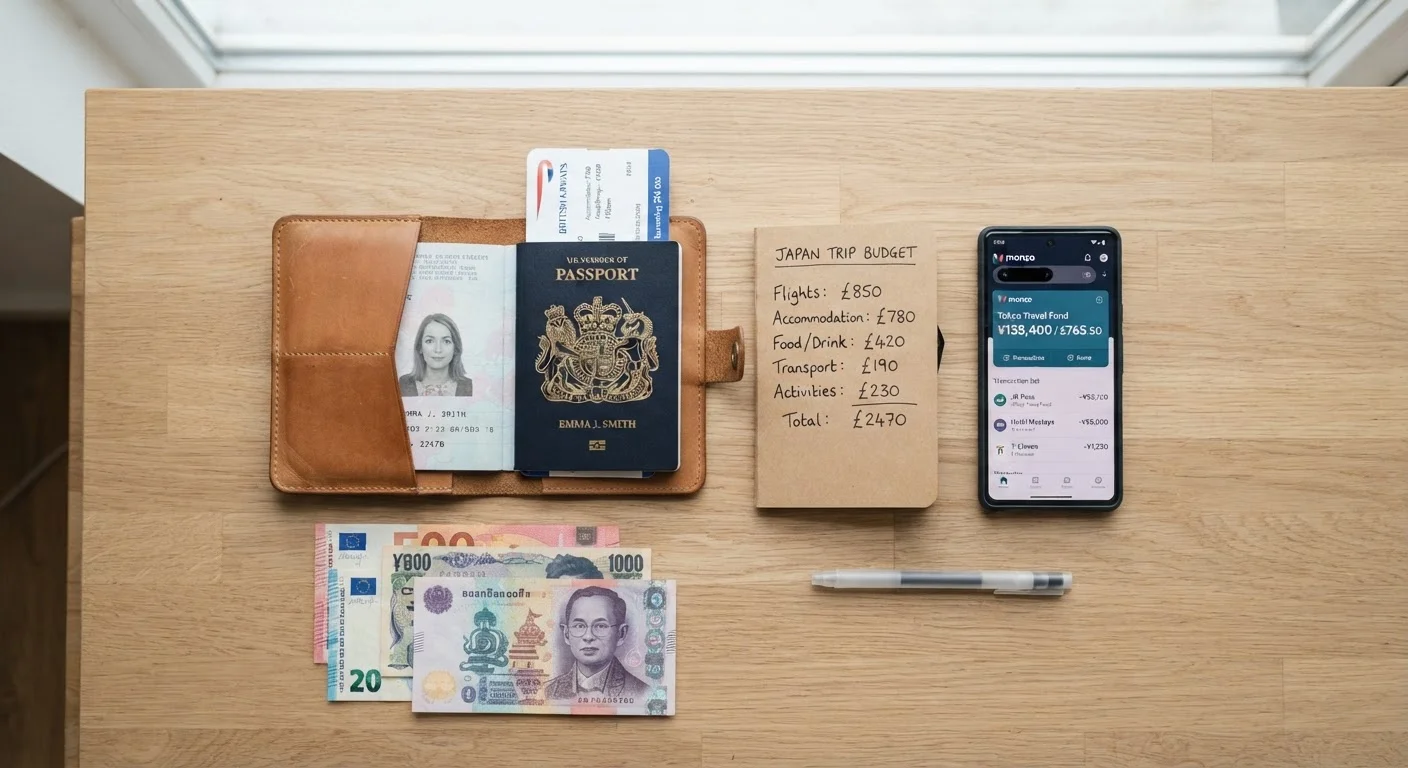 Budget Travel Tips