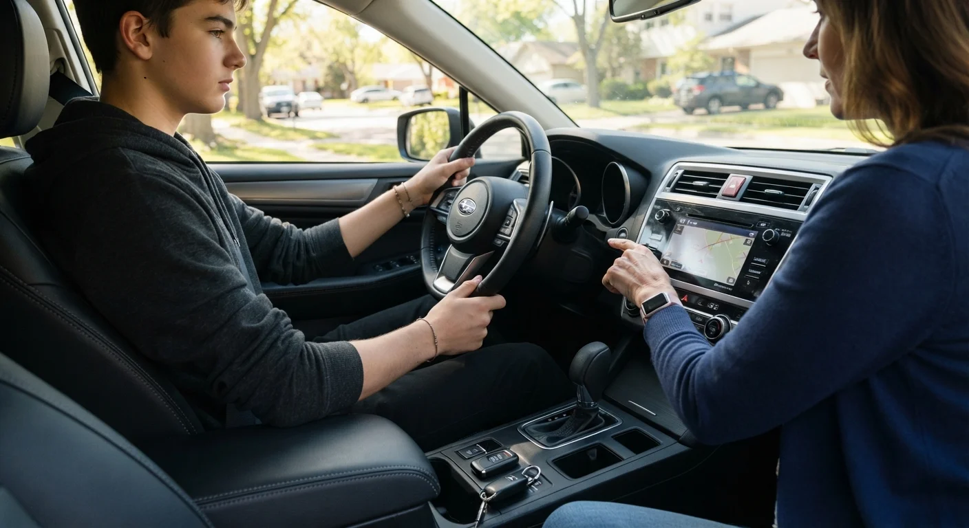 Driving & Safety