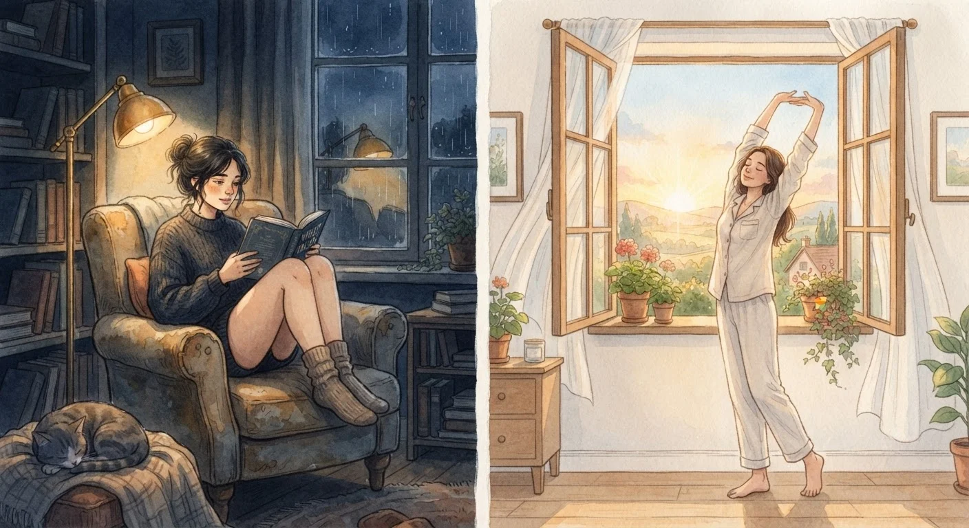 Night Owl vs. Early Bird: Which Daily Schedule Fits Your Life Better?