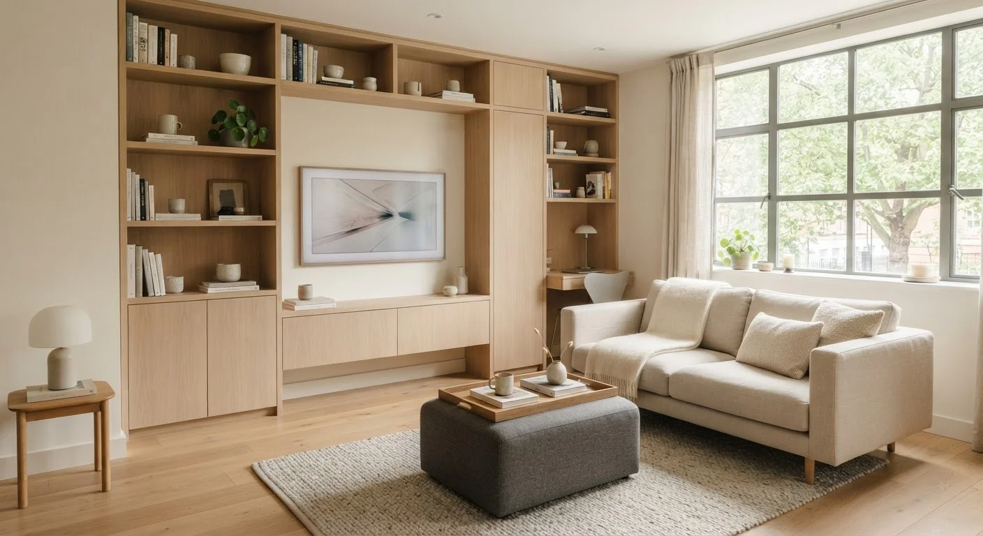 Small Space, Full Life: Organization Strategies for Apartments and Compact Homes