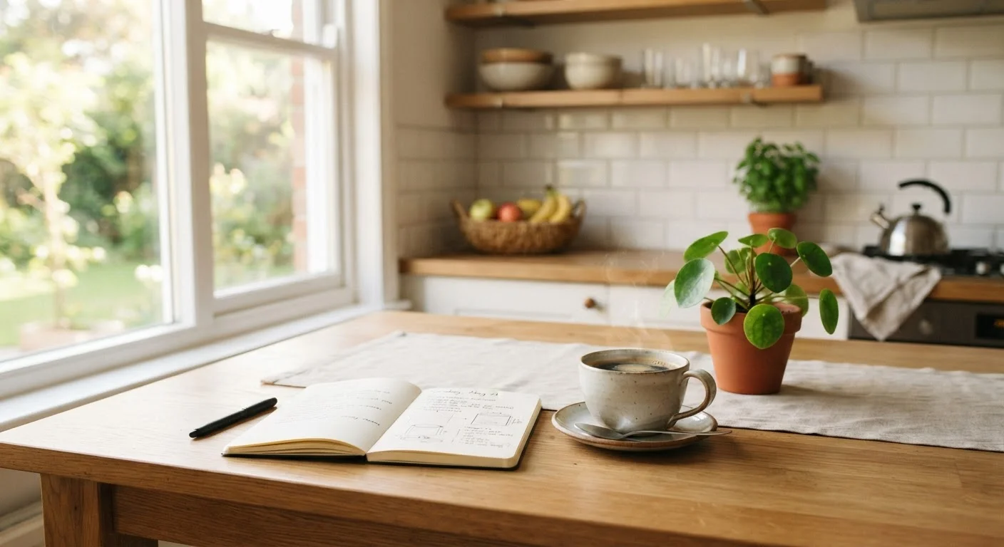 The Daily Routine Starter Pack for People Who've Never Stuck to One