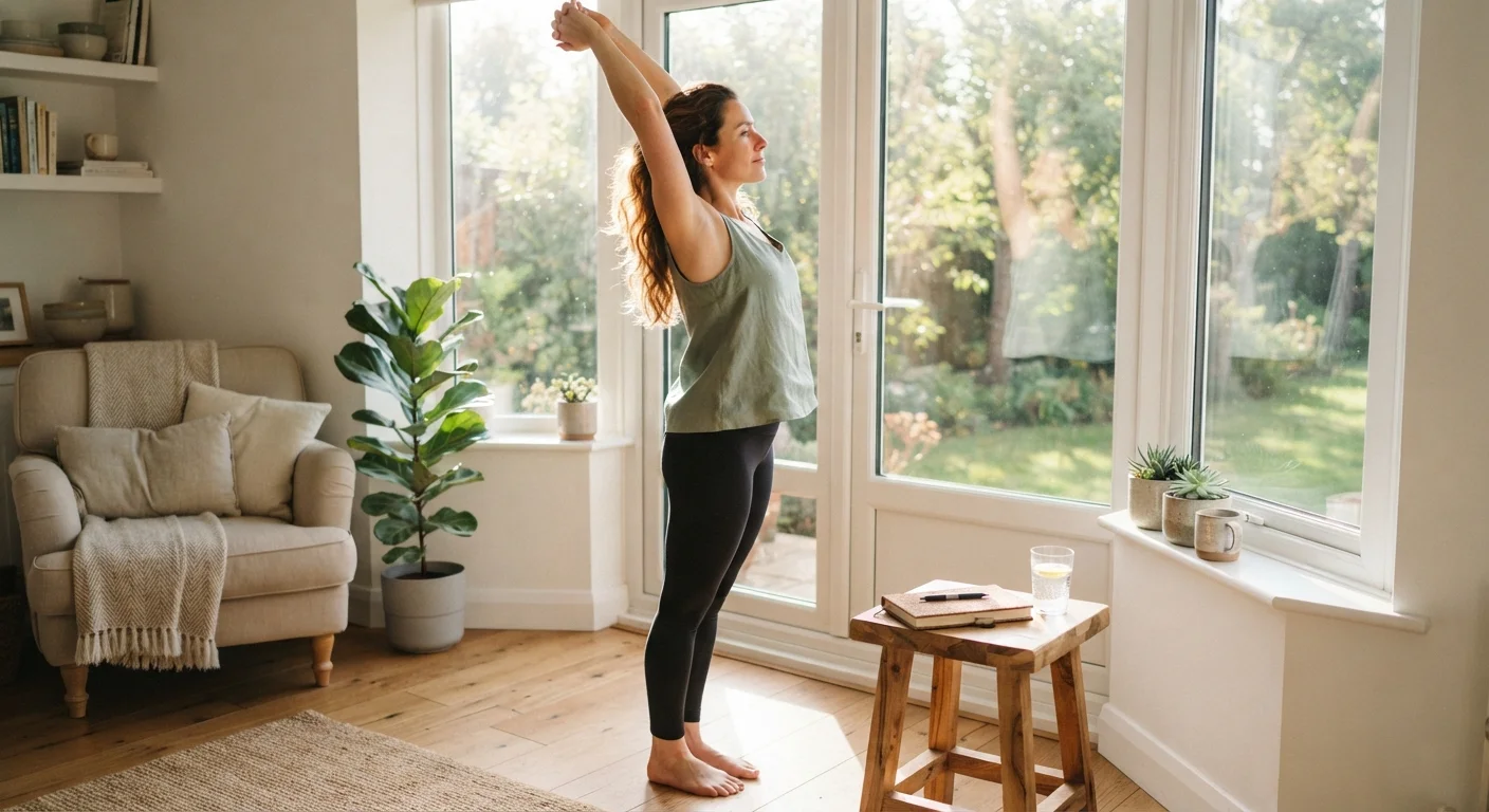 The Full Picture: How Daily Routines Connect Sleep, Movement, and Mental Clarity