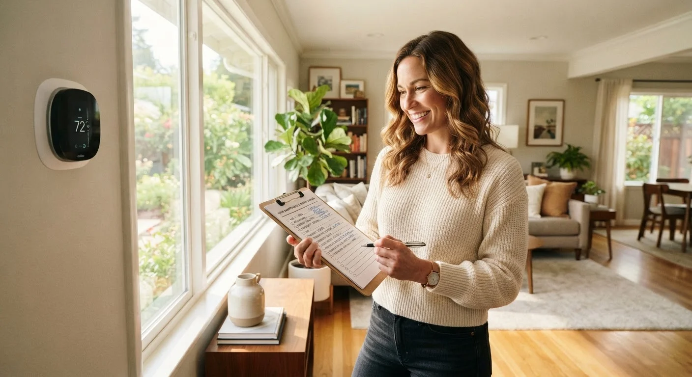 The Homeowner's First Year: Building Maintenance Habits That Stick