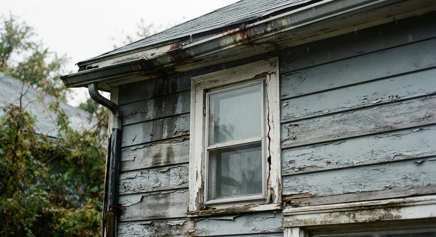 The Real Costs and Trade-Offs of Deferred Home Maintenance