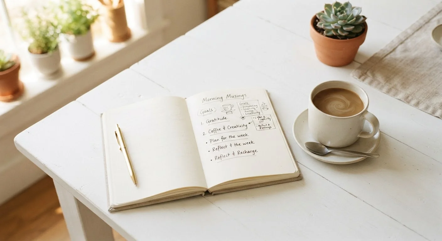 The Weekly Reset: A Self-Audit for Your Daily Habits